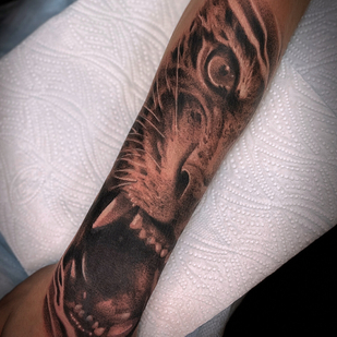 tatuaje #94340 | Tattoo Artist Sergey Chernyy