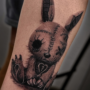 tatuaje #94350 | Tattoo Artist Sergey Chernyy