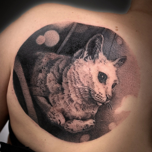 tatuaje #94348 | Tattoo Artist Sergey Chernyy