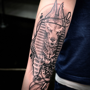 tatuaje #94352 | Tattoo Artist Sergey Chernyy