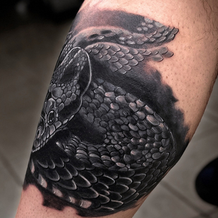 tatuaje #94359 | Tattoo Artist Sergey Chernyy