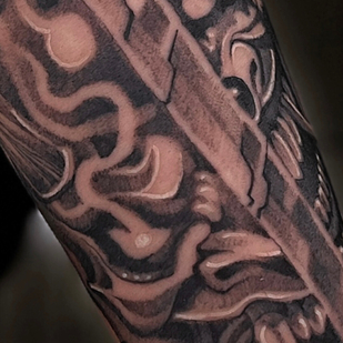 tatuaje #94376 | Tattoo Artist Sergey Chernyy