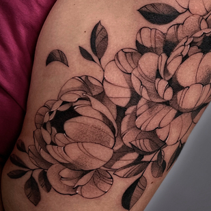 tatuaje #94383 | Tattoo Artist Sergey Chernyy