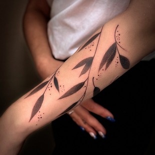 tatuaje #94384 | Tattoo Artist Sergey Chernyy