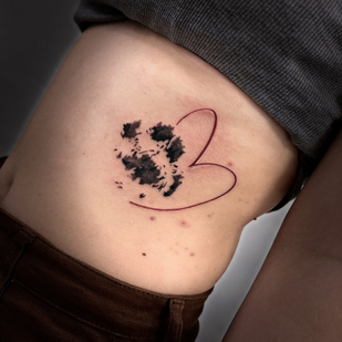 tatuaje #94389 | Tattoo Artist Sergey Chernyy