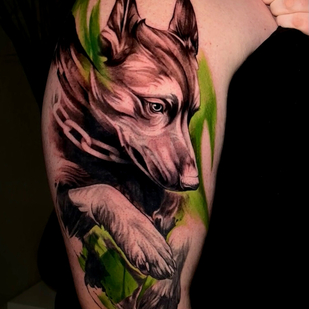 tatuaje #103526 | Tattoo Artist kody_911