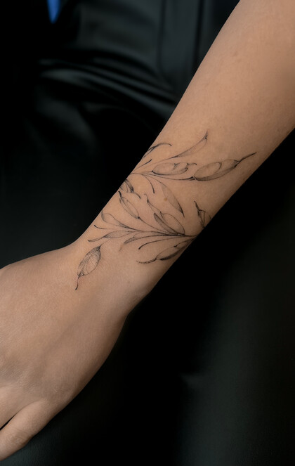 Ideas de Tatuajes #91461 Tattoo Artist Sergeeva Tattoo