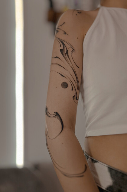 Ideas de Tatuajes #91471 Tattoo Artist Sergeeva Tattoo