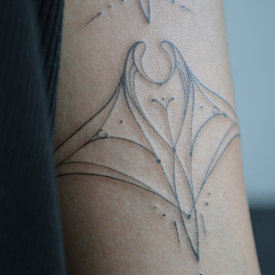 Femenino   tatuaje #96914 | Tattoo Artist Sergeeva Tattoo