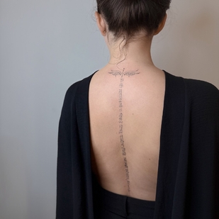 tatuaje #98121 | Tattoo Artist Sergeeva Tattoo