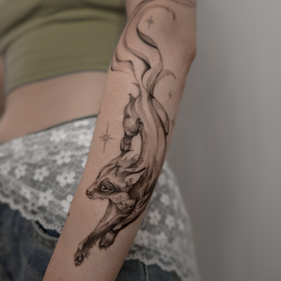 tatuaje #98123 | Tattoo Artist Sergeeva Tattoo