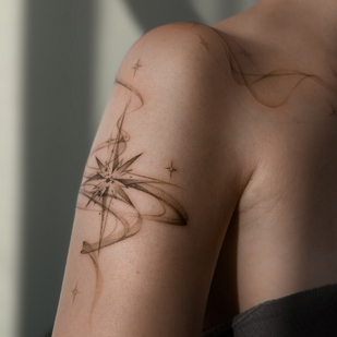 tatuaje #98125 | Tattoo Artist Sergeeva Tattoo