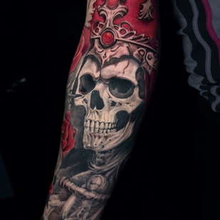 tatuaje #94649 | Tattoo Artist Rasl Sparov