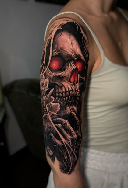 Ideas de Tatuajes # Tattoo Artist Rasl Sparov