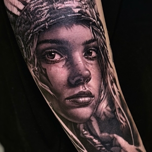 tatuaje #105048 | Tattoo Artist Rasl Sparov