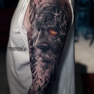 tatuaje #105051 | Tattoo Artist Rasl Sparov