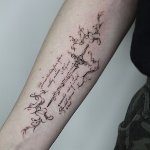 tatuaje #91968 | Tattoo Artist Diana Unamun