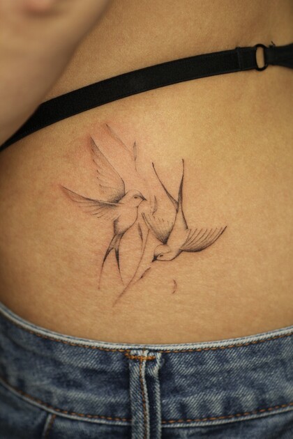 Ideas de Tatuajes # Tattoo Artist Diana Unamun