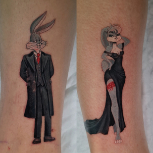 tatuaje #91398 | Tattoo Artist Roma Ro