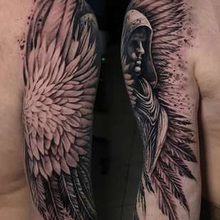 tatuaje #91405 | Tattoo Artist Roma Ro