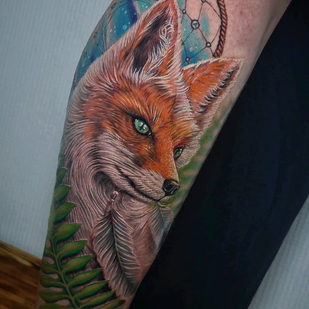 tatuaje #91407 | Tattoo Artist Roma Ro