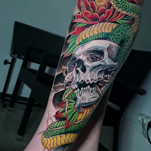 tatuaje #91406 | Tattoo Artist Roma Ro