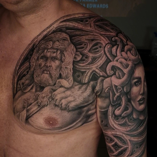 tatuaje #91417 | Tattoo Artist Roma Ro