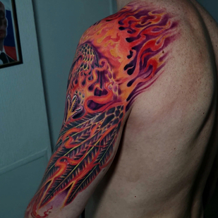 tatuaje #91424 | Tattoo Artist Roma Ro