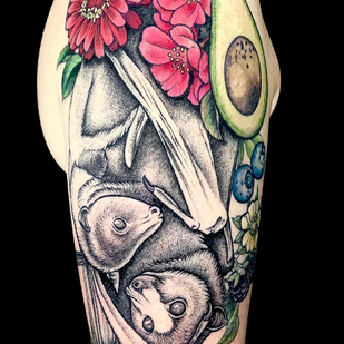 tatuaje #99257 | Tattoo Artist Ruby Gore