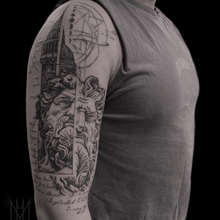 tatuaje #103753 | Tattoo Artist Max Hyde