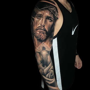 tatuaje #91188 | Tattoo Artist Antonio Bianco