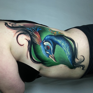 tatuaje #91193 | Tattoo Artist Antonio Bianco