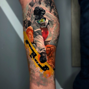 tatuaje #92241 | Tattoo Artist Olga Onik