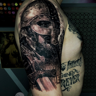 tatuaje #92247 | Tattoo Artist Olga Onik