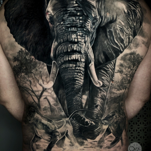 tatuaje #92248 | Tattoo Artist Olga Onik