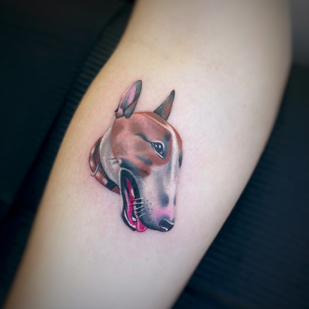 Femenino  Realismo tatuaje #91559 | Tattoo Artist Olesya Fraydlin