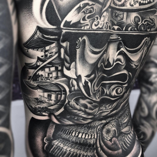 tatuaje #91570 | Tattoo Artist Olesya Fraydlin