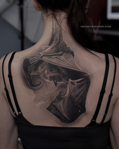 Ideas de Tatuajes #93861 Tattoo Artist Valentin DUDKO
