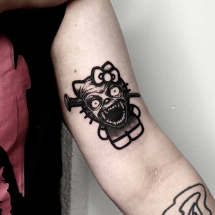 tatuaje #91769 | Tattoo Artist Slava Deviline