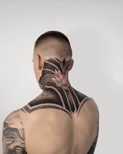Ideas de Tatuajes #91791 Tattoo Artist Nikita Petrov