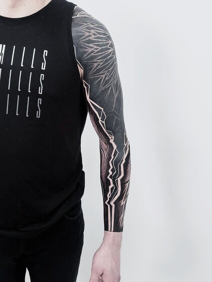 Ideas de Tatuajes #91859 Tattoo Artist Nikita Petrov