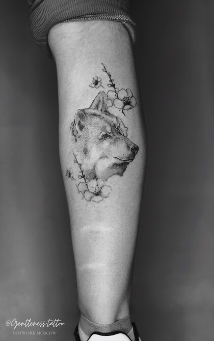 Ideas de Tatuajes #91889 Tattoo Artist Vita Sokolova