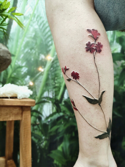 Ideas de Tatuajes # Tattoo Artist Victorianka