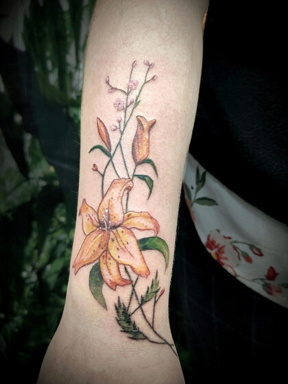 Ideas de Tatuajes # Tattoo Artist Victorianka