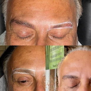 Masculino  Fineline tatuaje en Cabeza #97202 | Tattoo Artist Florence