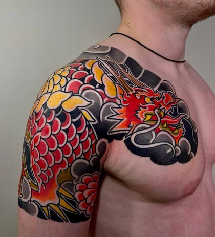 Ideas de Tatuajes #92164 Tattoo Artist Ivan Shlyapnikov