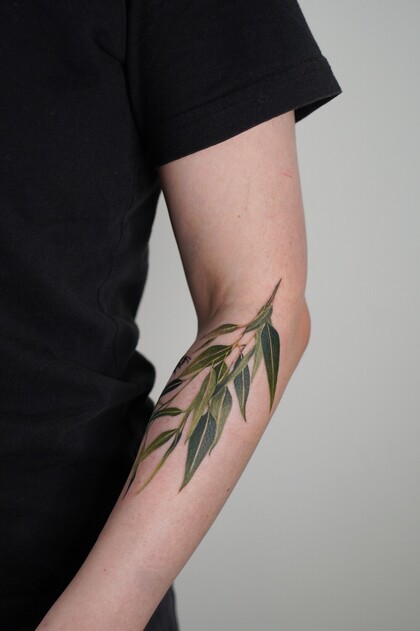 Ideas de Tatuajes # Tattoo Artist Polina RedHead