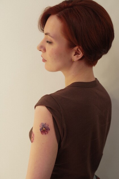 Ideas de Tatuajes # Tattoo Artist Polina RedHead