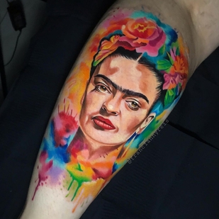 tatuaje #92632 | Tattoo Artist Francianny Reis