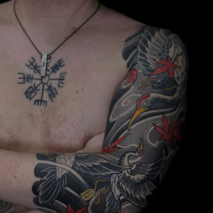 tatuaje #92393 | Tattoo Artist Gerhard Pomorskiy